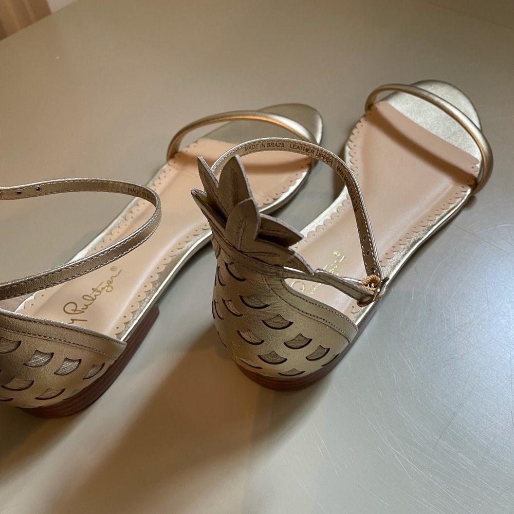 Lily Pulitzer Sandals